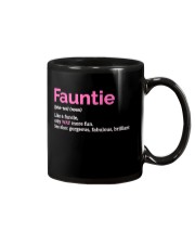 Fauntie Funny Definition Mug thumbnail