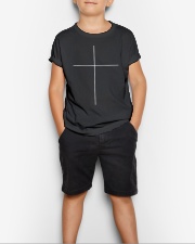 See You Later Excavator Funny T-shirt For Kids Youth T-Shirt lifestyle-youth-tshirt-front-1