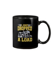 I Just Dropped A Load Funny Trucker Mug thumbnail