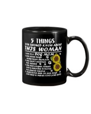 5 Things You Should Know About This Woman Mug thumbnail