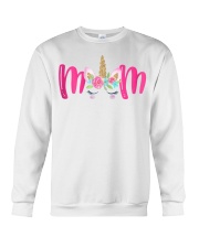 Unicorn Mom Crewneck Sweatshirt thumbnail
