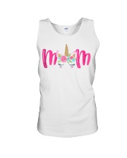 Unicorn Mom Unisex Tank thumbnail