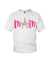 Unicorn Mom Youth T-Shirt thumbnail