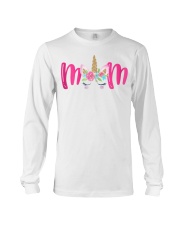 Unicorn Mom Long Sleeve Tee thumbnail