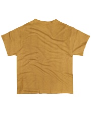 All over print guitar special design All-over T-Shirt back