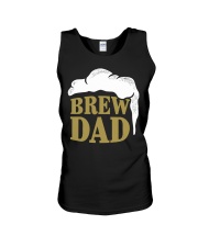 Brew Dad Unisex Tank thumbnail