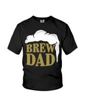 Brew Dad Youth T-Shirt thumbnail