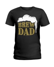 Brew Dad Ladies T-Shirt thumbnail