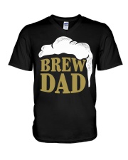 Brew Dad V-Neck T-Shirt thumbnail