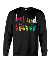 BE KIND Crewneck Sweatshirt thumbnail