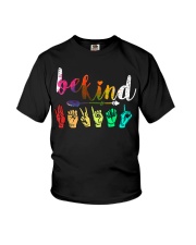 BE KIND Youth T-Shirt thumbnail