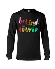 BE KIND Long Sleeve Tee thumbnail