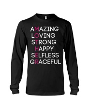 Proud Mother design Long Sleeve Tee thumbnail