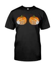 Funny Halloween Shirt Classic T-Shirt front