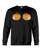 Funny Halloween Shirt Crewneck Sweatshirt thumbnail