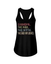 GRANDPA Ladies Flowy Tank thumbnail