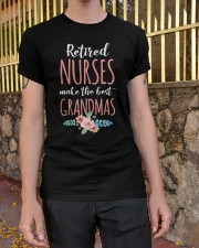 Womens Retired Nurse Classic T-Shirt apparel-classic-tshirt-lifestyle-21