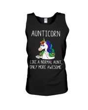 Aunticorn Unisex Tank thumbnail