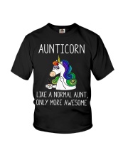 Aunticorn Youth T-Shirt thumbnail