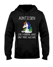 Aunticorn Hooded Sweatshirt thumbnail