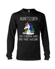 Aunticorn Long Sleeve Tee thumbnail