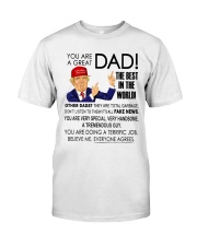 Best Father's Day Gift For Dad Classic T-Shirt thumbnail