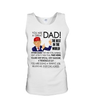 Best Father's Day Gift For Dad Unisex Tank thumbnail
