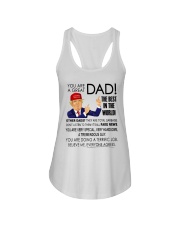 Best Father's Day Gift For Dad Ladies Flowy Tank thumbnail
