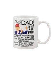 Best Father's Day Gift For Dad Mug front