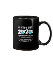My Daughter Risks Her Life To Save Strangers Mug thumbnail