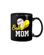 Baseball Mom Mug thumbnail
