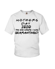 Best Mother's Day 2020 Shirt Youth T-Shirt thumbnail