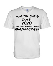 Best Mother's Day 2020 Shirt V-Neck T-Shirt thumbnail