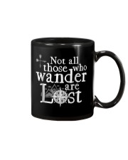Not All Those Who Wander Are Lost Mug thumbnail