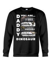 Best Gift For Dad Crewneck Sweatshirt thumbnail