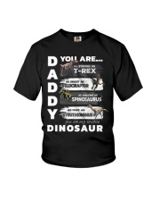 Best Gift For Dad Youth T-Shirt thumbnail