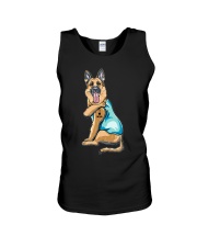 For German Shepherd Mom - I Love Mom Unisex Tank thumbnail