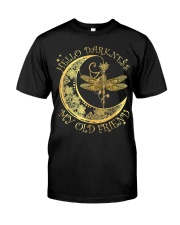 Hello Darkness Classic T-Shirt front