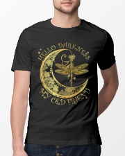 Hello Darkness Classic T-Shirt lifestyle-mens-crewneck-front-13
