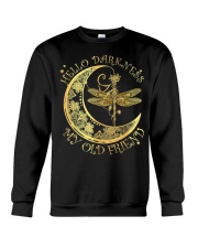 Hello Darkness Crewneck Sweatshirt thumbnail