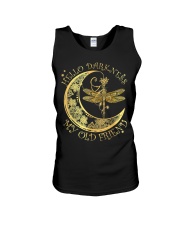 Hello Darkness Unisex Tank thumbnail