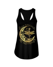 Hello Darkness Ladies Flowy Tank thumbnail