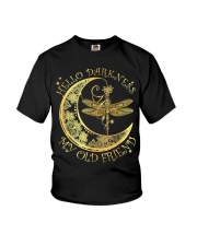 Hello Darkness Youth T-Shirt thumbnail