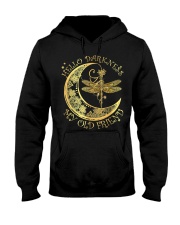 Hello Darkness Hooded Sweatshirt thumbnail