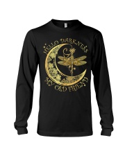 Hello Darkness Long Sleeve Tee thumbnail