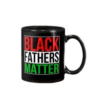 Black Fathers Matter Mug thumbnail