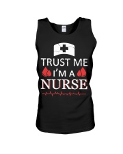 Trust Me I'm A Nurse T-shirt Unisex Tank thumbnail