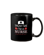Trust Me I'm A Nurse T-shirt Mug thumbnail