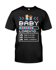 Baby Loading Classic T-Shirt front