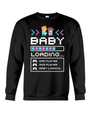 Baby Loading Crewneck Sweatshirt thumbnail